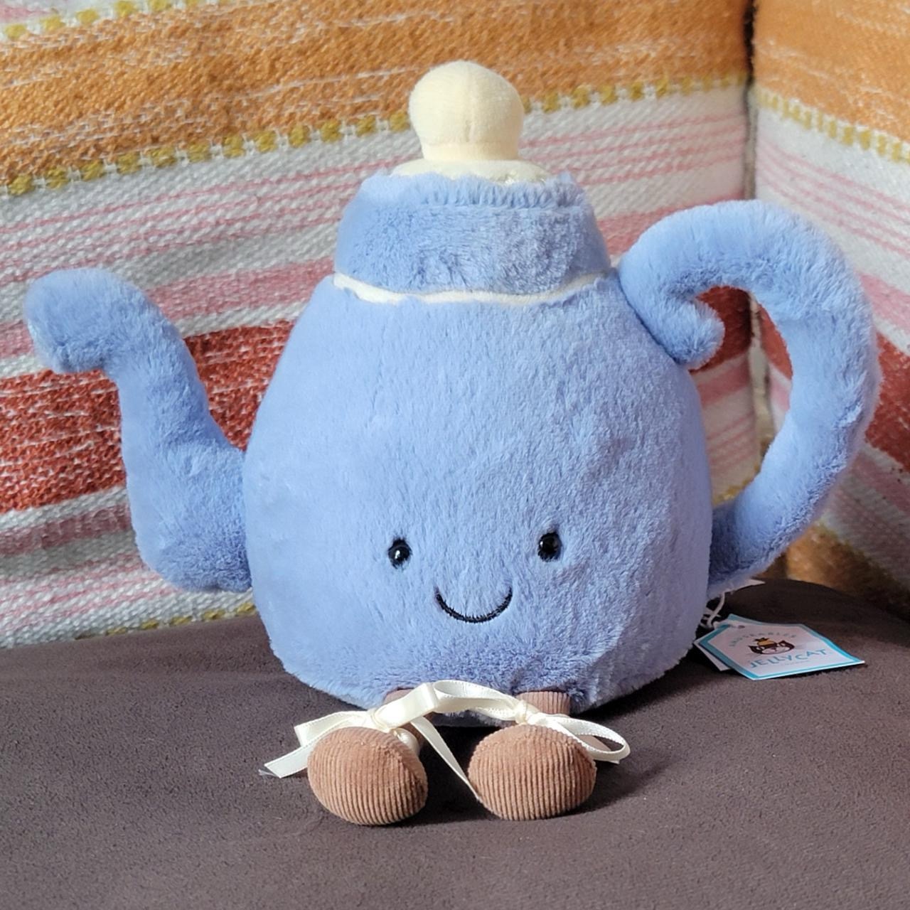 Vicky Teapot - The Jellyspot